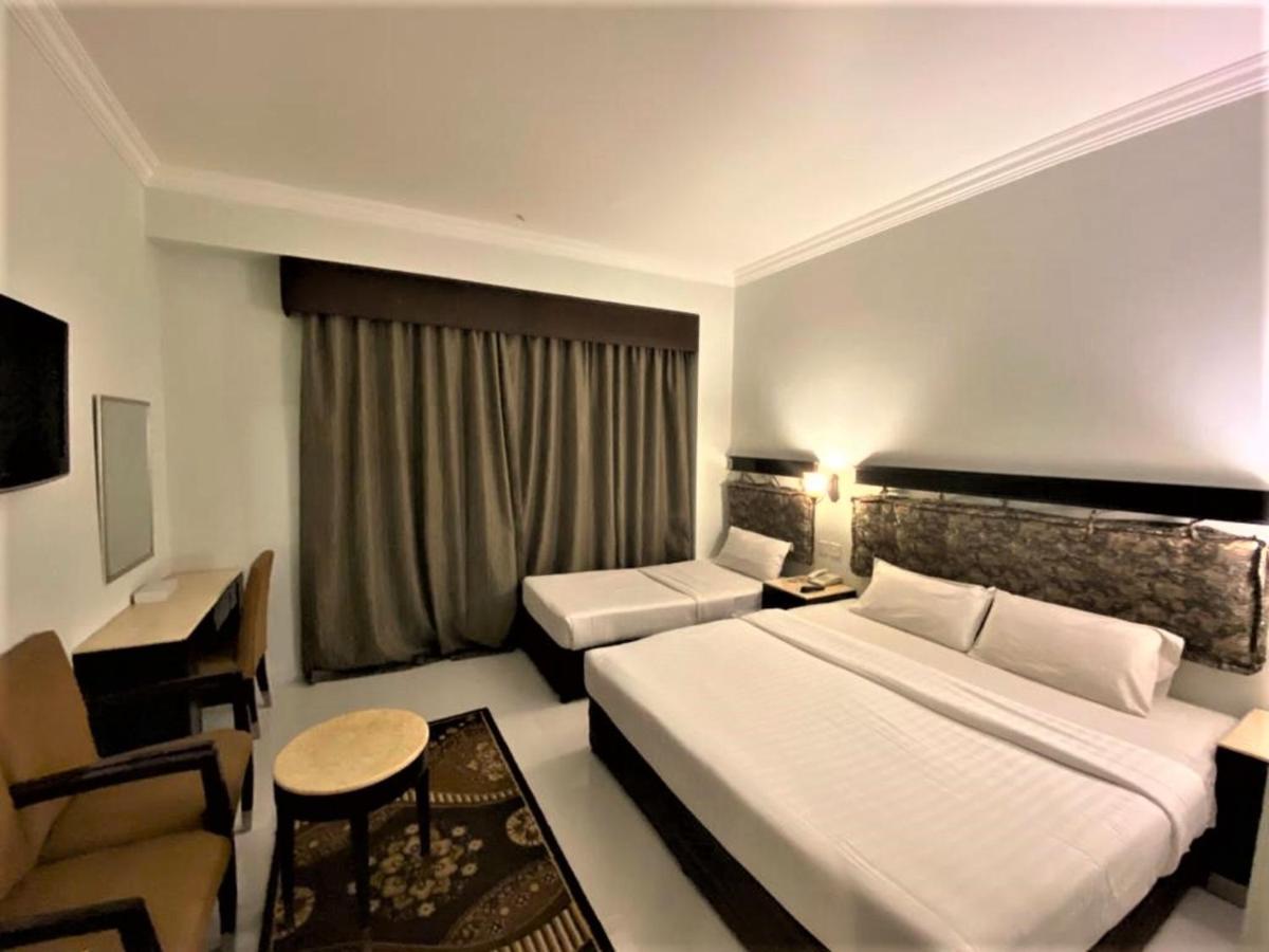 Signature Inn Hotel Deira Dubái Exterior foto