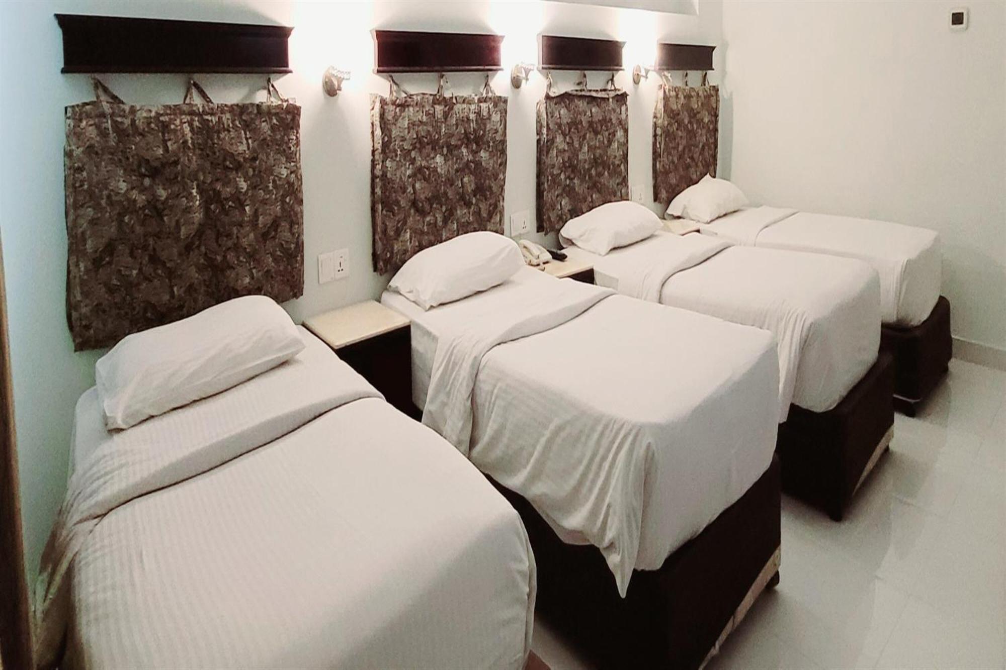 Signature Inn Hotel Deira Dubái Habitación foto